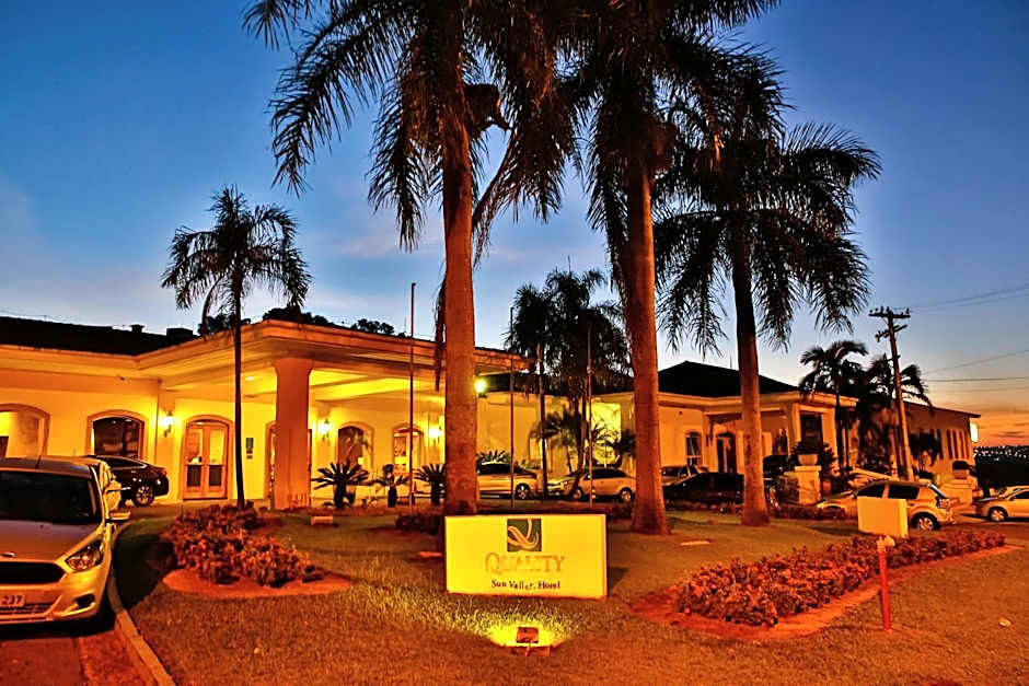 Sun Valley Marília by Atlantica