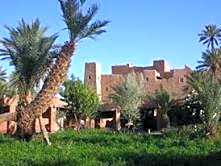 Gite ksar Elkhorbat