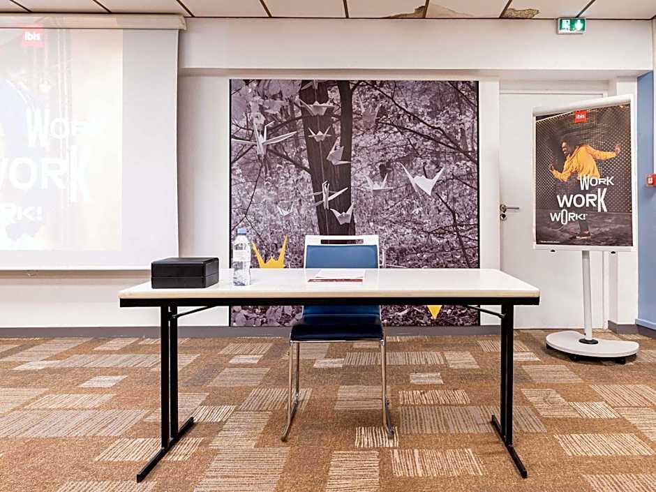 ibis Bordeaux Centre Meriadeck