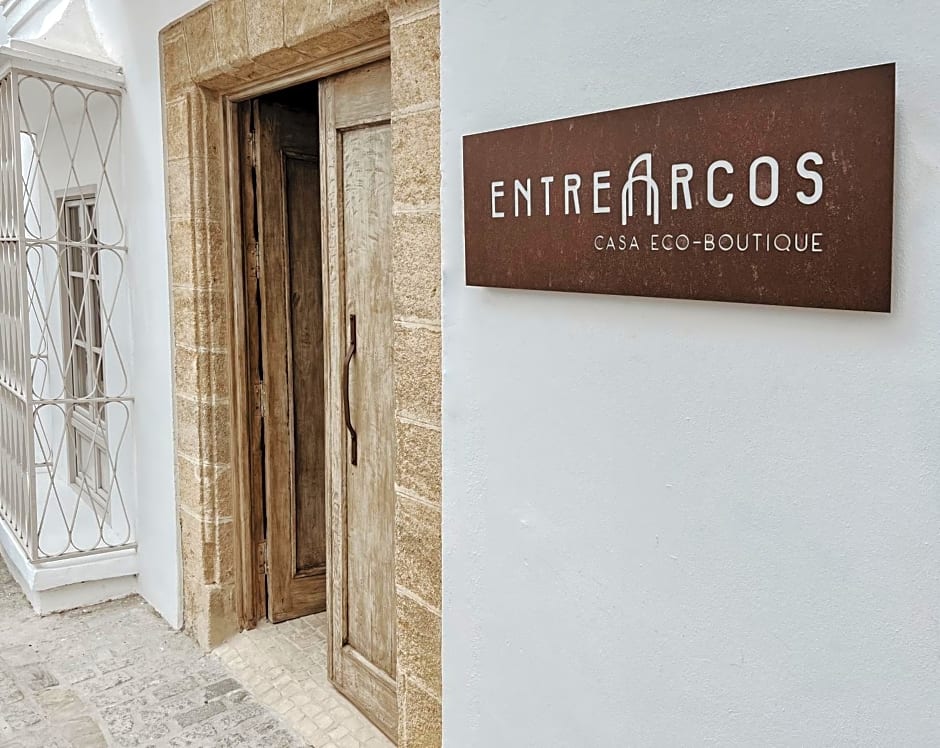EntreArcos Casa Eco-Boutique