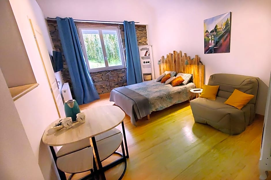 "Chez Naty" chambres d'hôtes au Pays-Basque