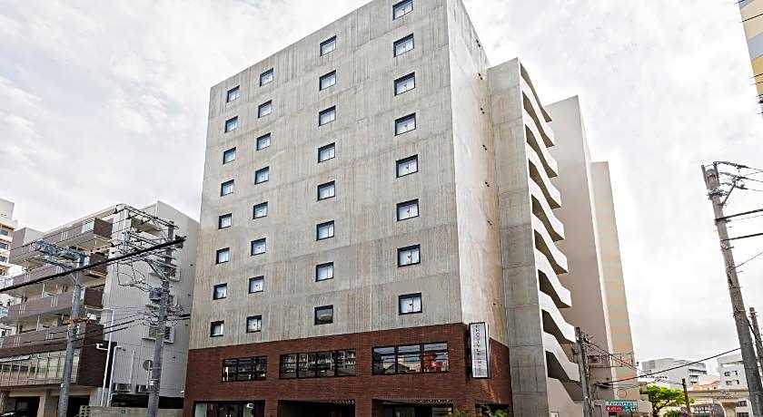 Prostyle Ryokan Naha Kenchomae