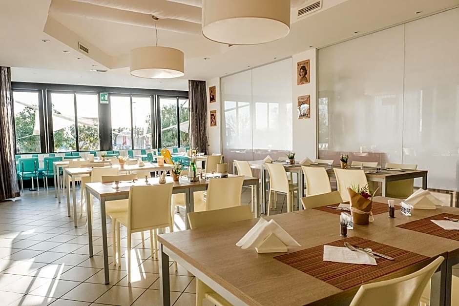 Hotel Rudy Cervia