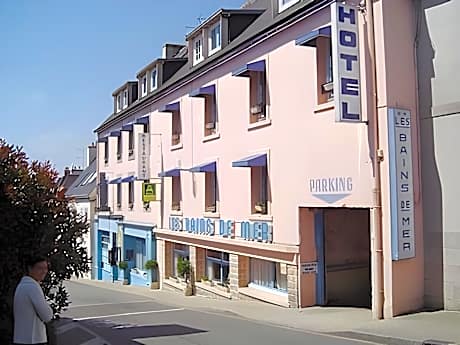 Les Bains de Mer Riviera Bretonne