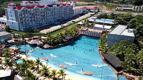 Sao Pedro Thermas Resort Oficial