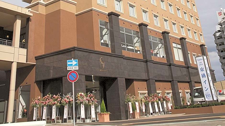 Toyoko Inn Banshu Ako Ekimae