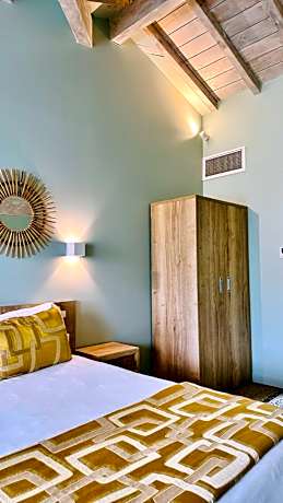 Double Room with Pool View