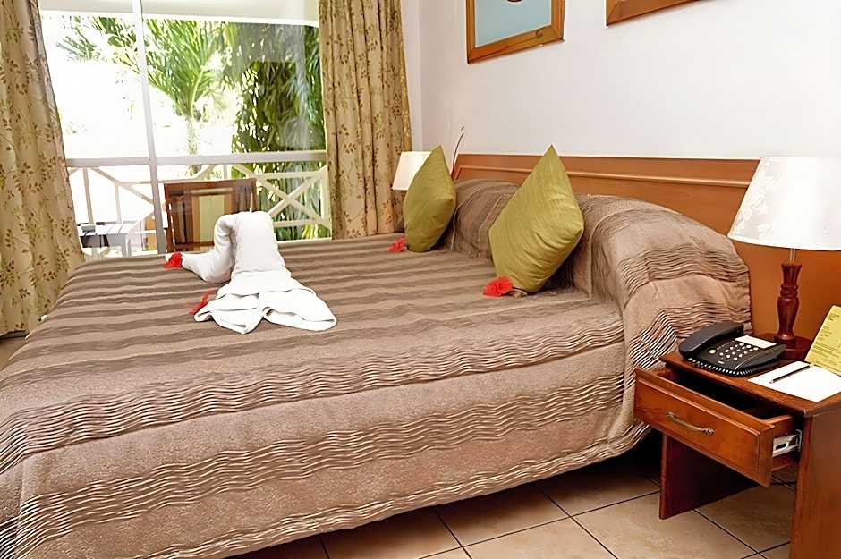 Coco D'or Hotel Seychelles
