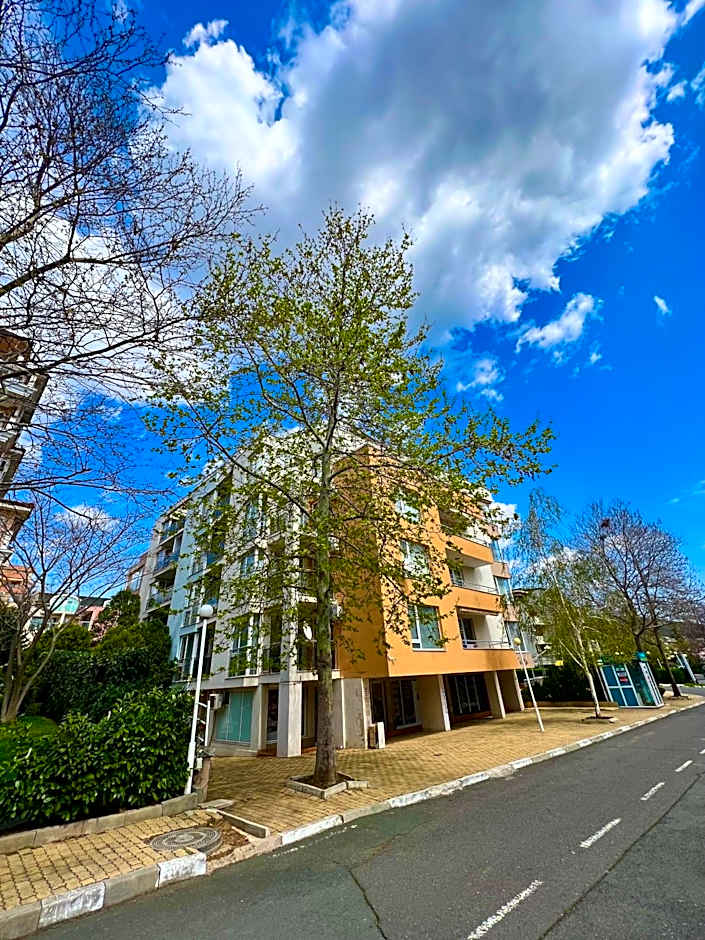 Sineva Del Sol Apartments