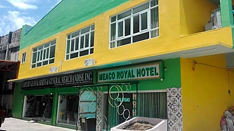 Meaco Royal Hotel - Tabaco