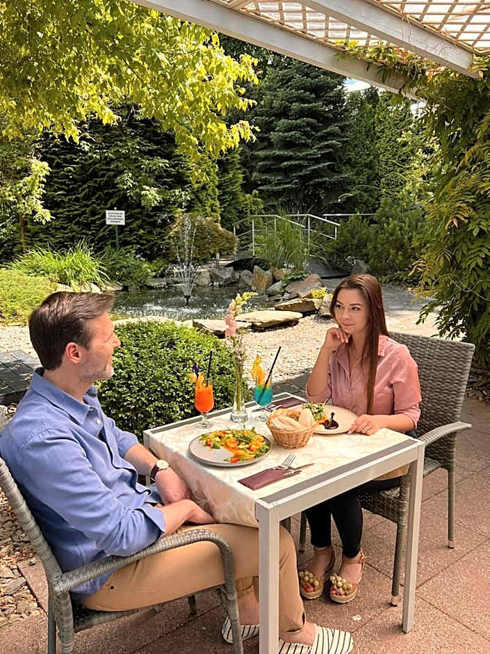 Papuga Park Hotel Wellness Marrakesz & SPA