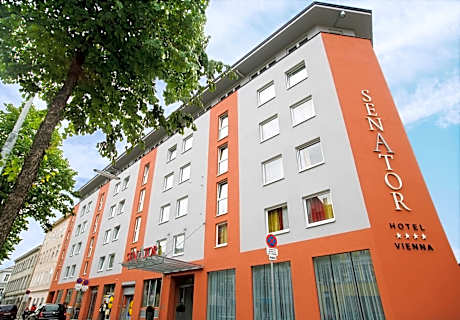 Senator Hotel Vienna