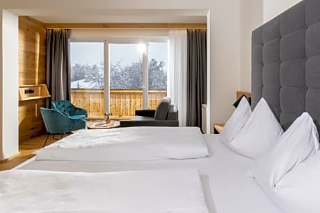 Double Room with Balcony