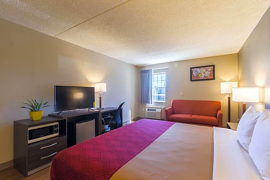 Econo Lodge Harrisburg Southwest of Hershey Area