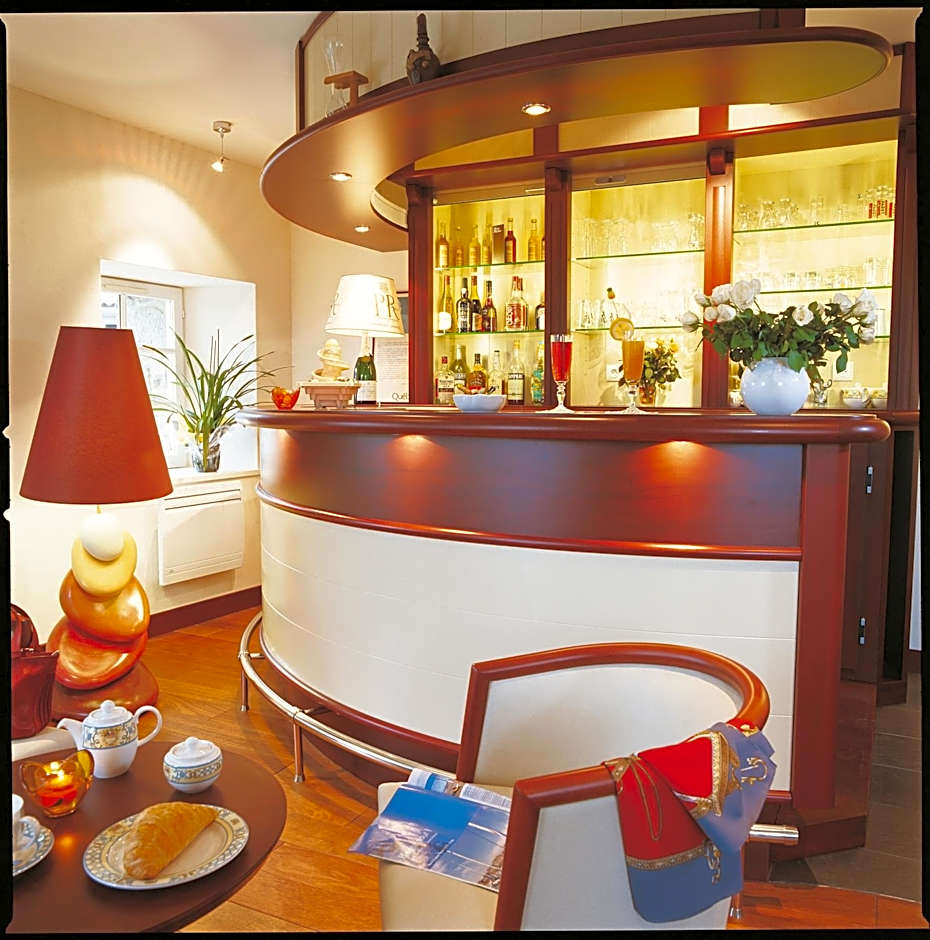 Hotel Spa La Malouinière Des Longchamps - Saint-Malo