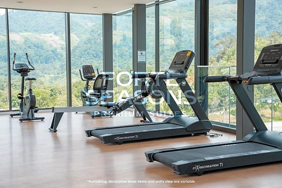 Enclave Nature Suites @ Bukit Tinggi