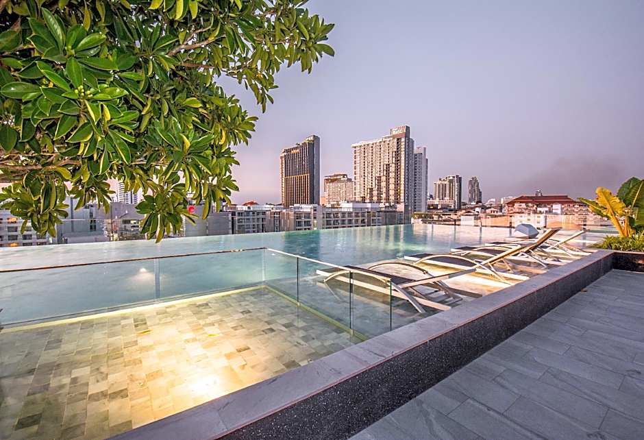 Amethyst Hotel Pattaya