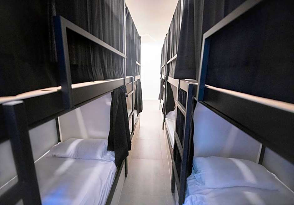 Hostel MYD La Latina