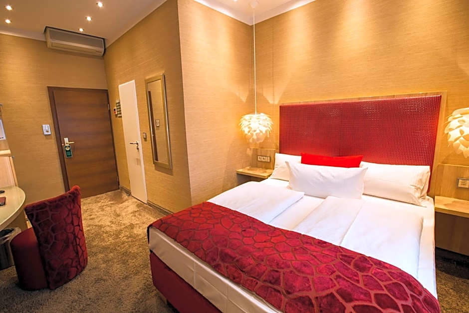 Top Hotel Hammer - Mainz Hauptbahnhof