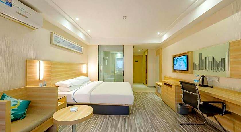 City Comfort Inn Guangzhou Luyuan Road Taojing