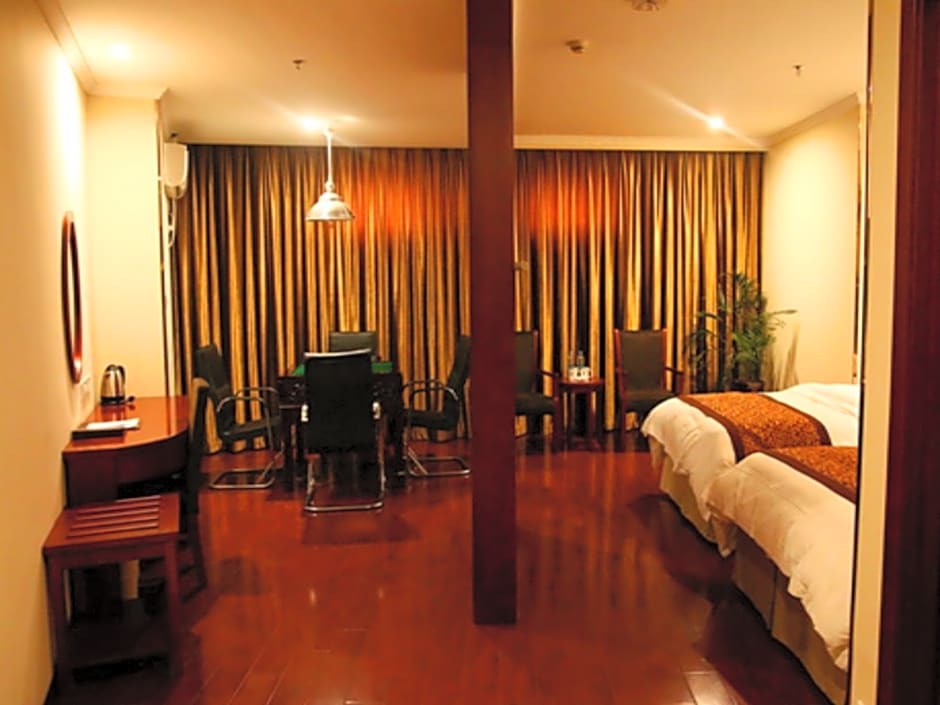 GreenTree Inn ChaoHu Tianchao Plaza Express Hotel