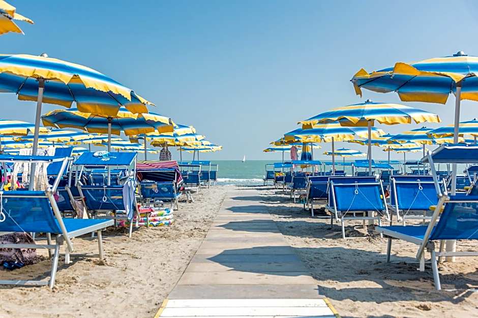 Hotel Bellevue Beach - sul mare