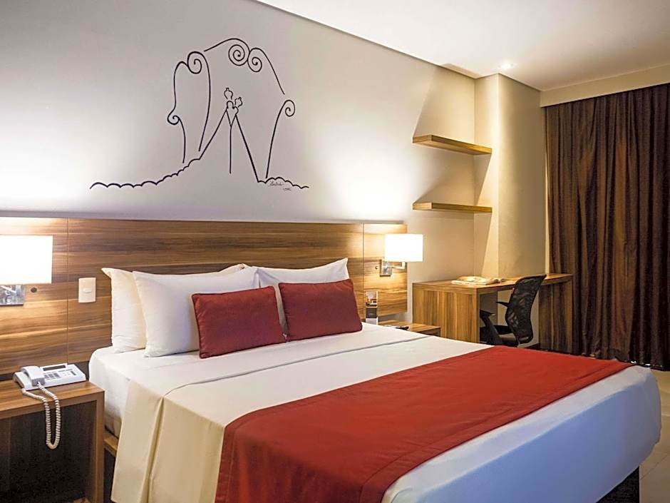 Mercure Belem Boulevard