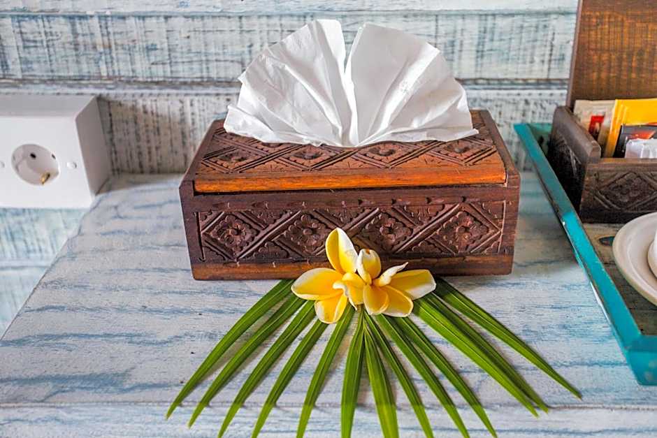 D'Yuki Huts Lembongan