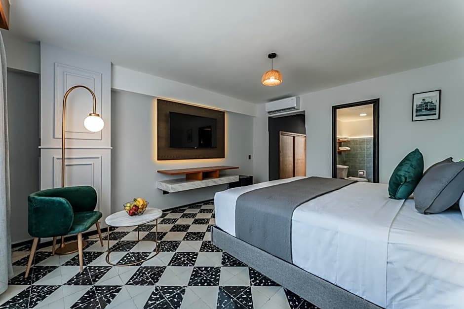 Gran Hotel Panamericana, Merida