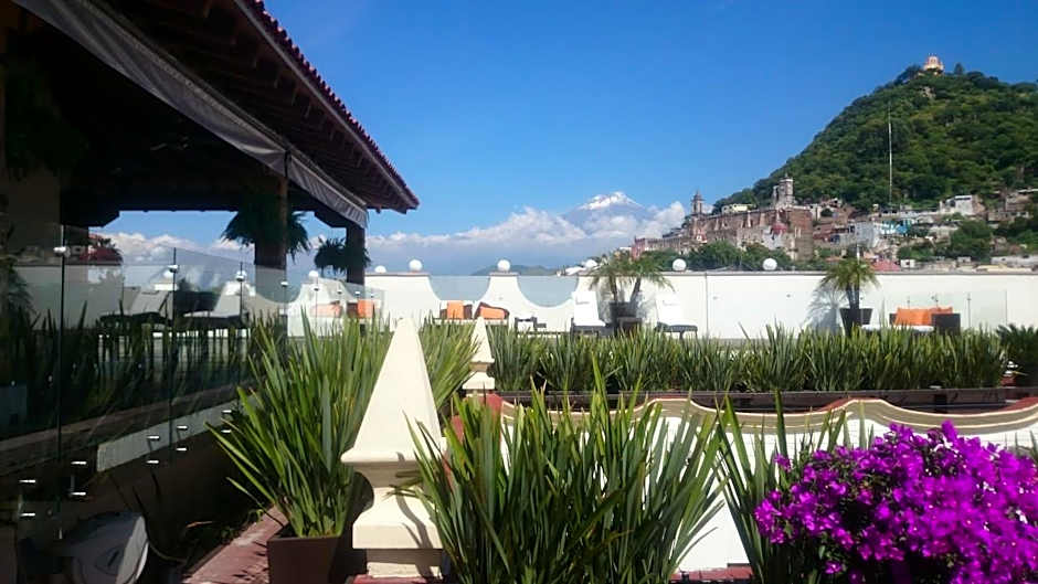 Hotel Mansion del Conde Boutique & Spa