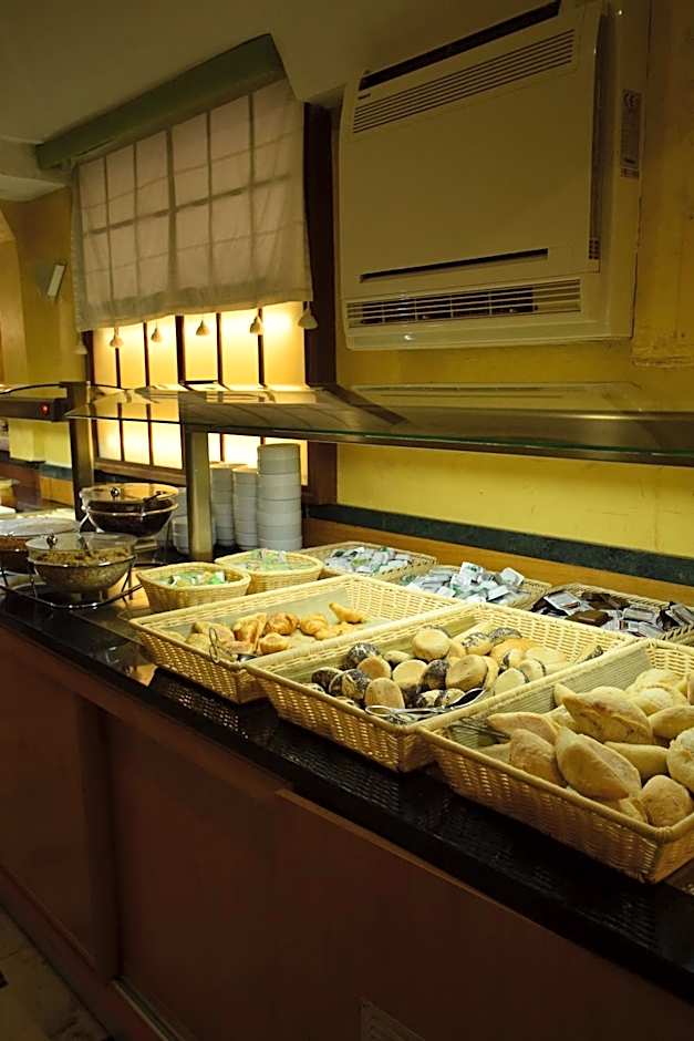 Hotel Baía De Monte Gordo