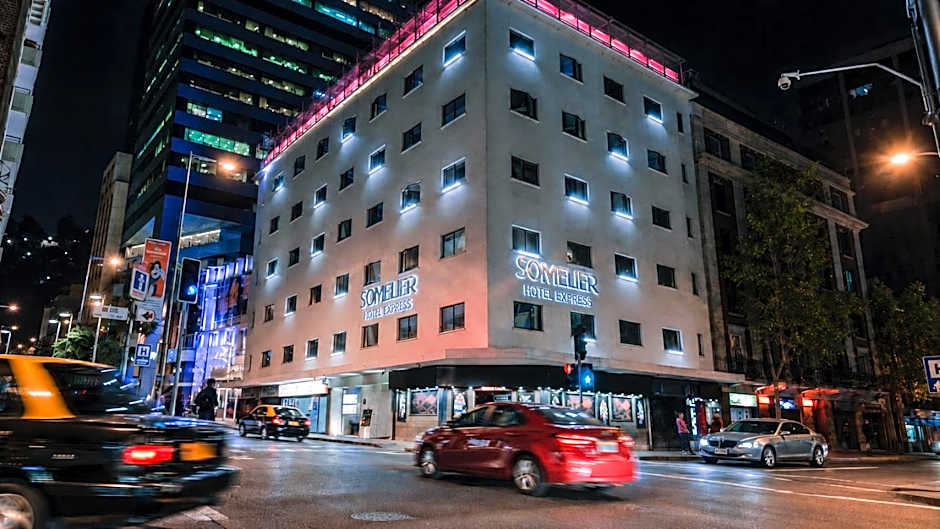 Hotel Sommelier Agustinas