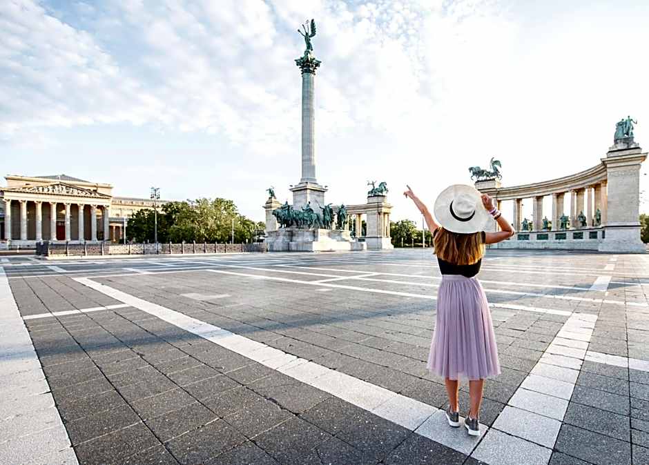 The Aquincum Hotel Budapest