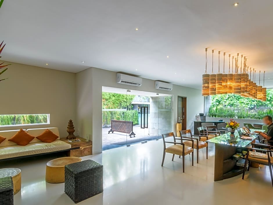 The Layar – Designer Villas and Spa, CHSE Certified