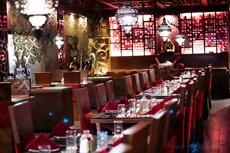 The New Marrion Hotel