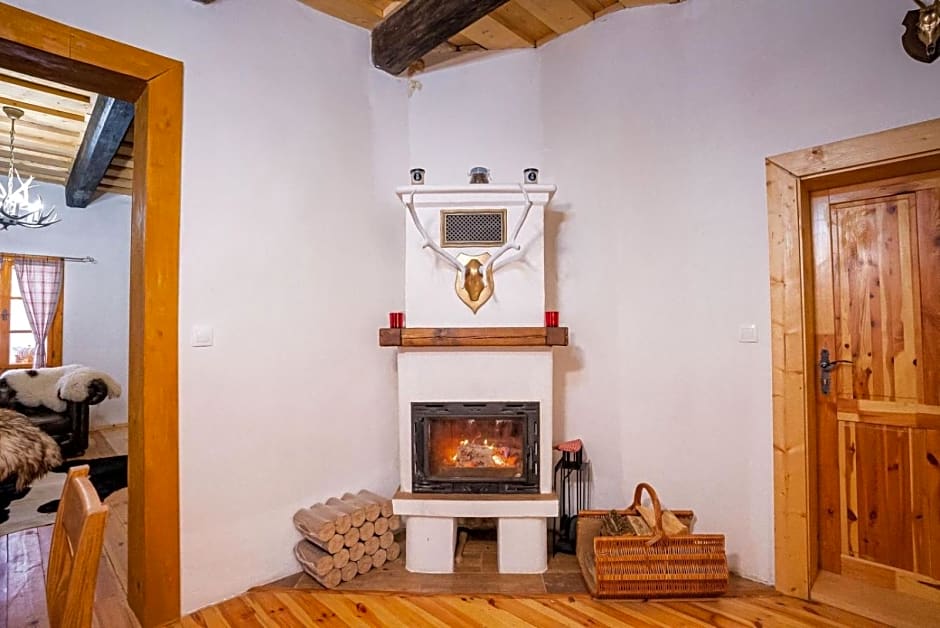 Wellness drevenica Hájenka Zázrivá