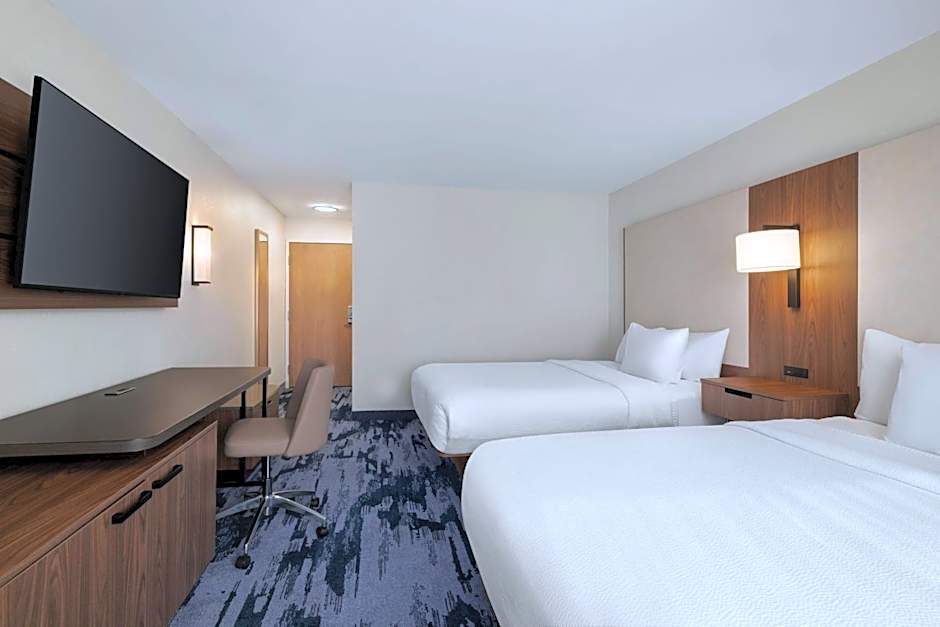 Fairfield Inn & Suites by Marriott Indianapolis Airport