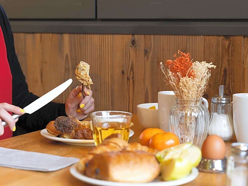 Mercure Peyragudes Loudenvielle Pyrenees