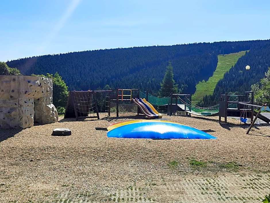 Hotel Červenohorské sedlo