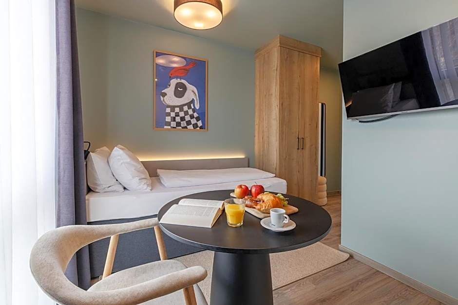 kalm stay - munich east