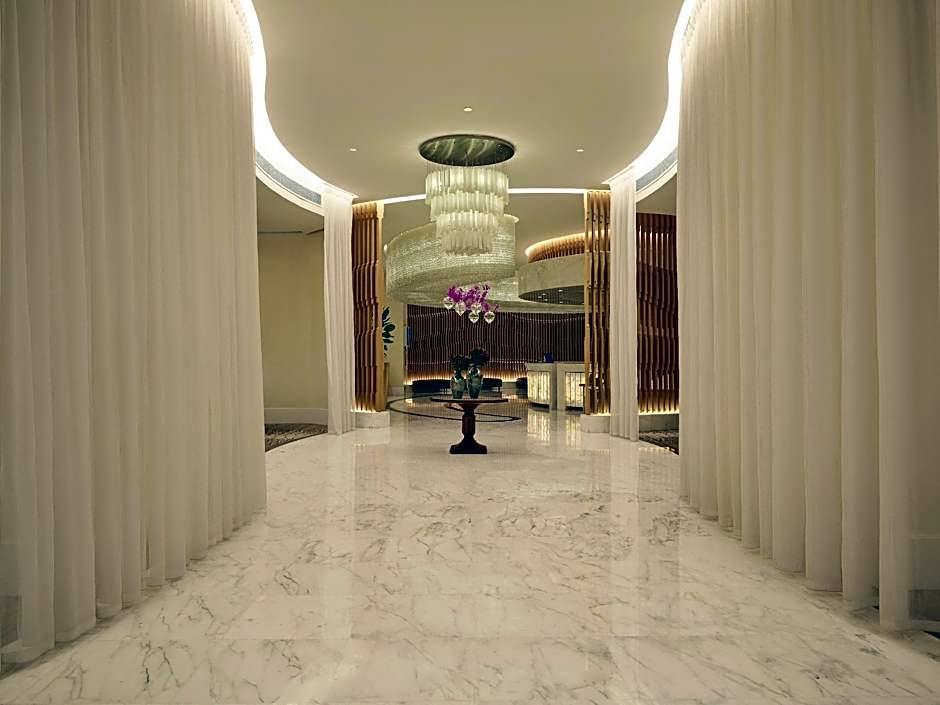 Hilton Hotel & Convention Jabal Omar Makkah