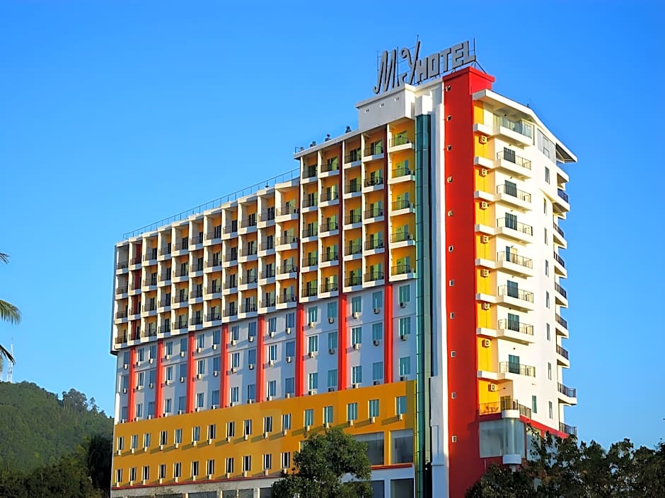 Hotel Zamburger Taman Kapar
