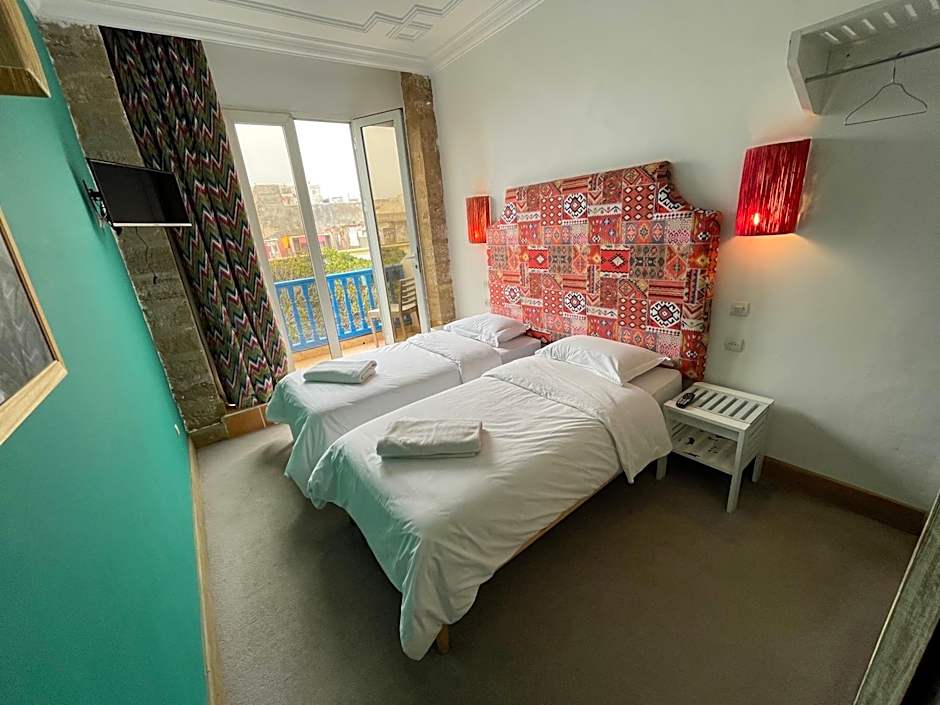 Mama Souiri Hotel