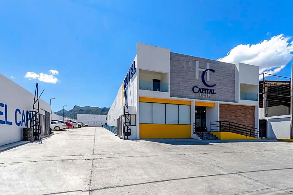 Capital Hotel Saltillo