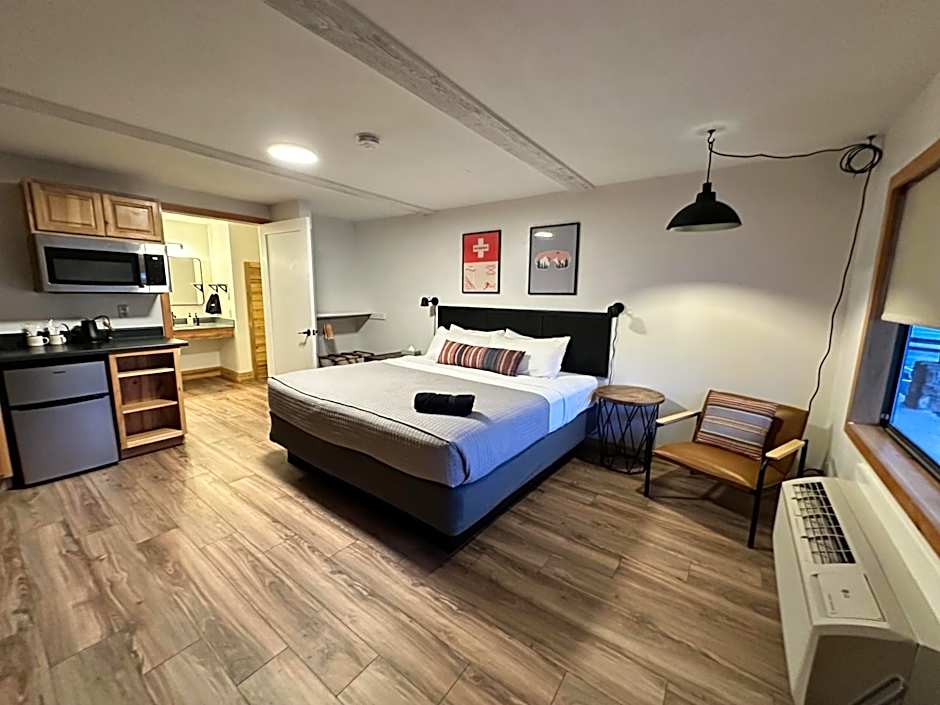 Wolf Creek Lodge, BW Signature Collection