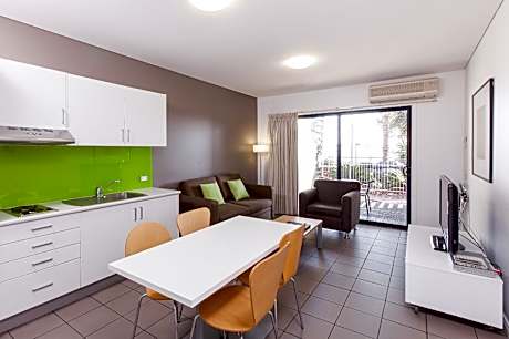 Waterfront Two Bedroom Apartment