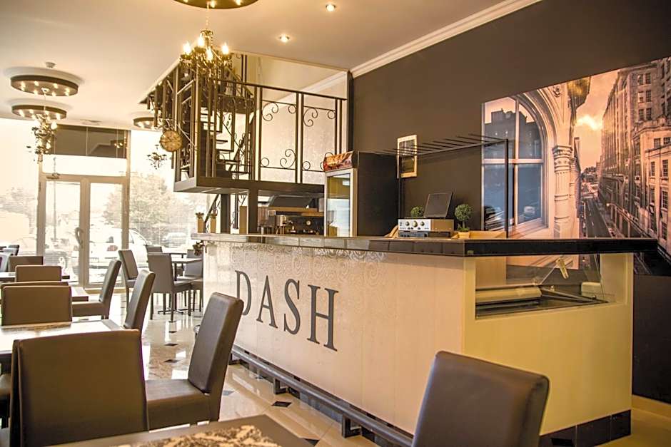 Garni Hotel Dash