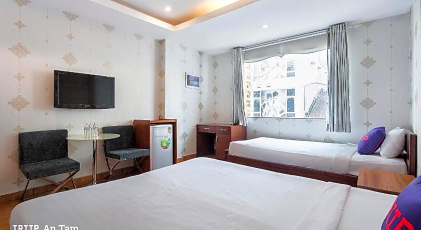 MAY'S HOTEL-BEN THANH MARKET