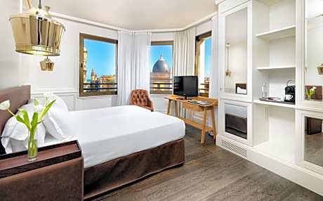 Double Room with City View