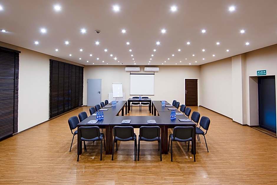 Boutique Hotel's Bytom